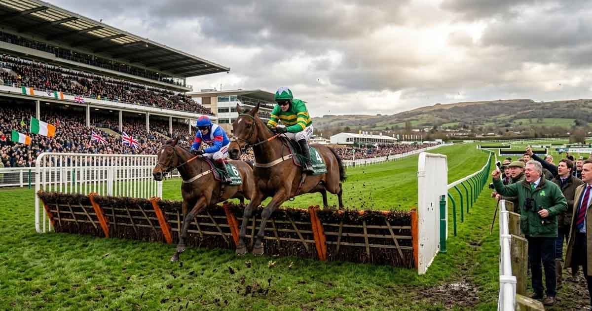 تشيلتنهام 2026: المنافسة الأيرلندية البريطانية تشتعل في سباق التحديات