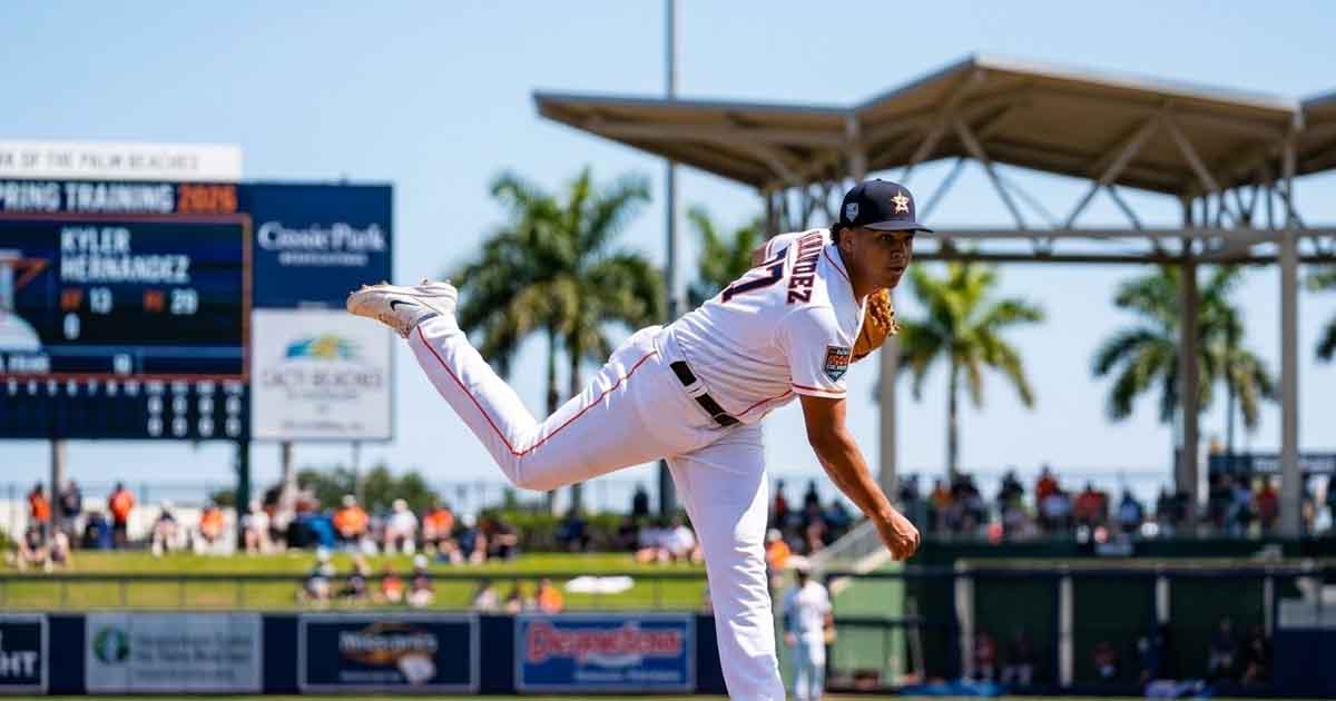 MLB 2026: هيوستن أستروز يُعيد بناء إمبراطوريته بعد خروج نجوم الجيل السابق