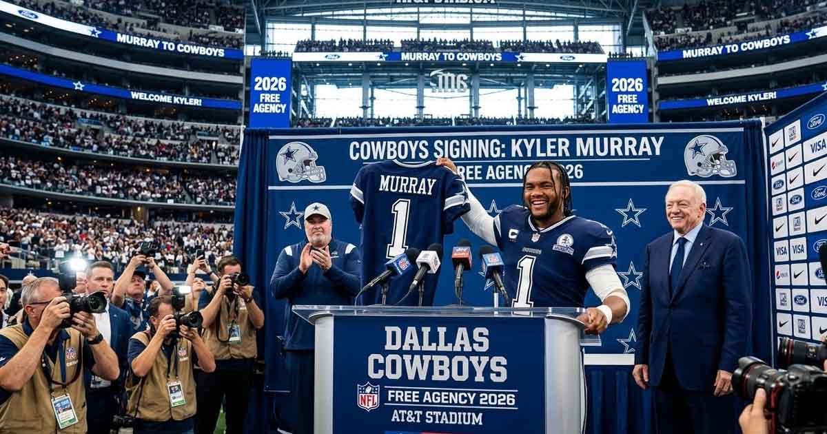 NFL حرية التعاقد 2026: أبرز الانتقالات الكبرى في أسبوع يُعيد رسم خريطة الدوري