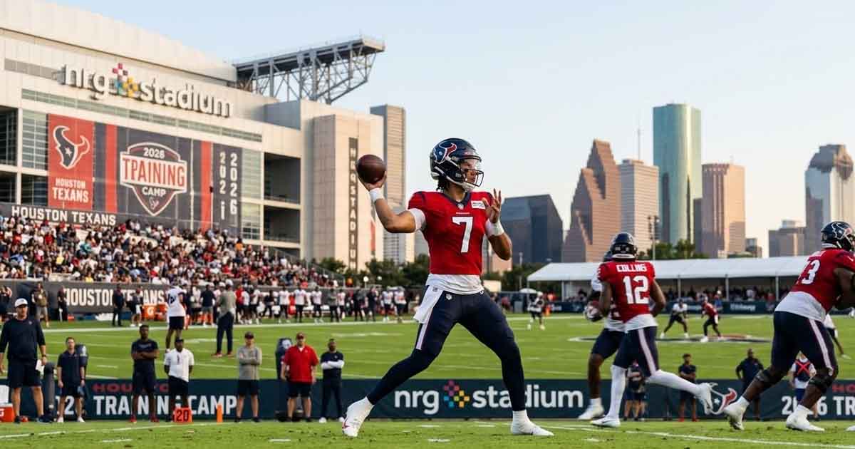 NFL حرية التعاقد: الهجوم والدفاع يتبادلان الأدوار وهيوستن تكسانز تبني إمبراطورية جديدة